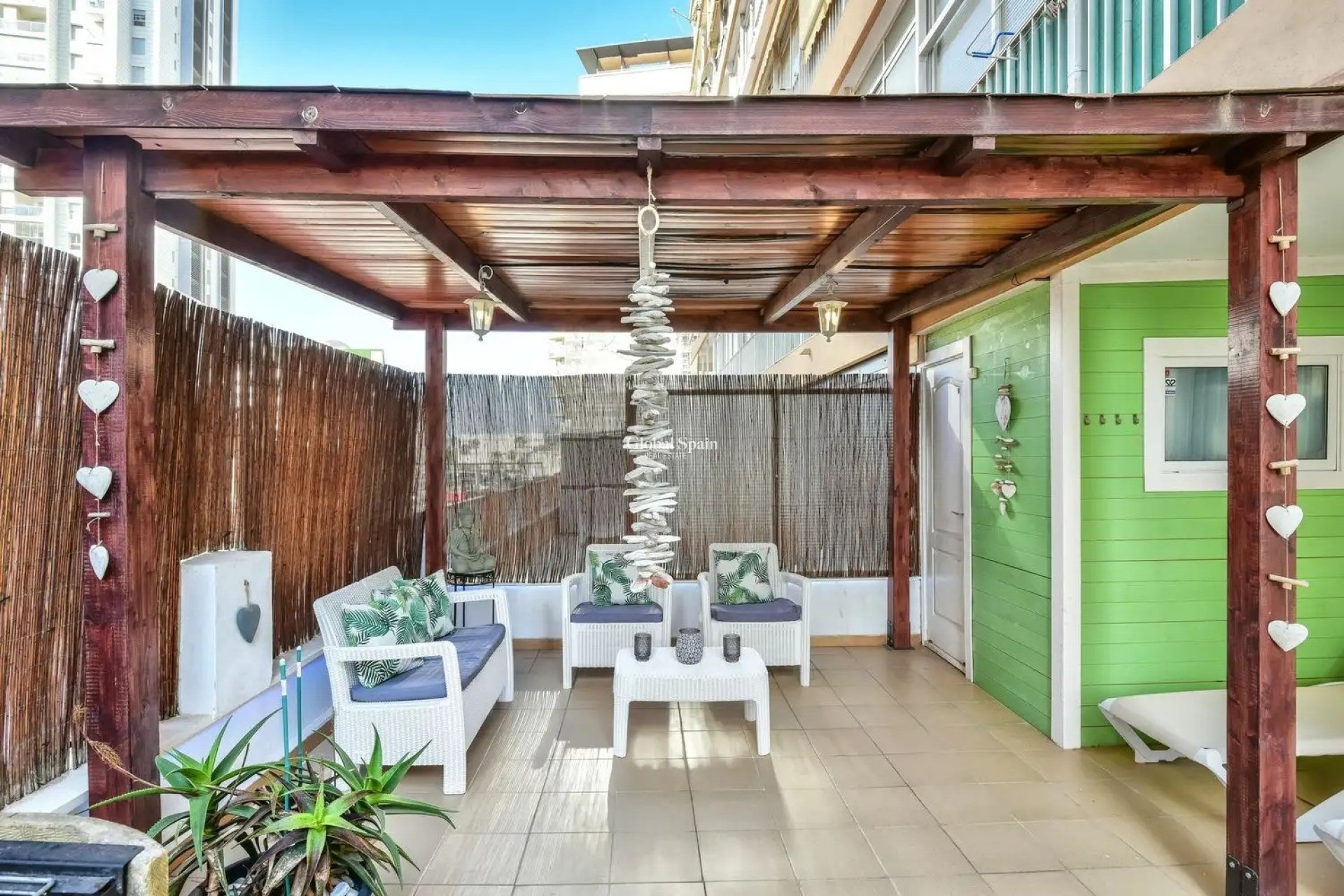 Resale - APARTMENT -
CALPE - Zona Levante - Playa Fossa