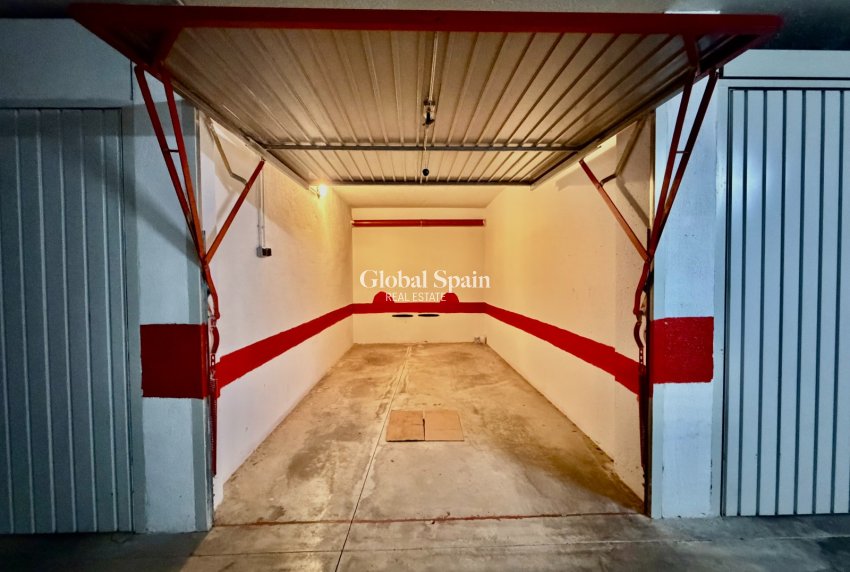 Resale - APARTMENT -
CALPE - Zona Levante - Playa Fossa