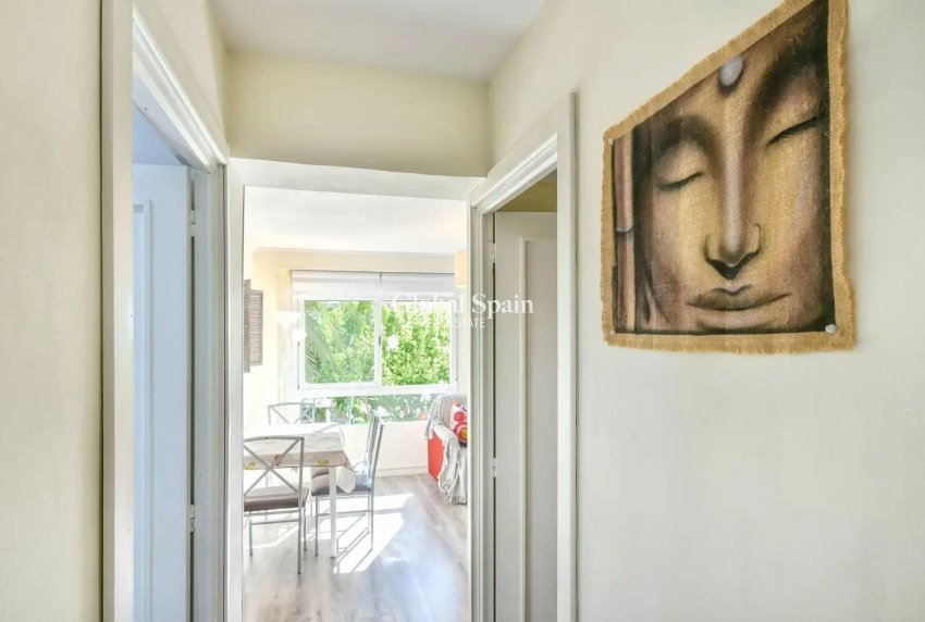 Resale - Apartment -
Calpe - Zona Levante - Playa Fossa