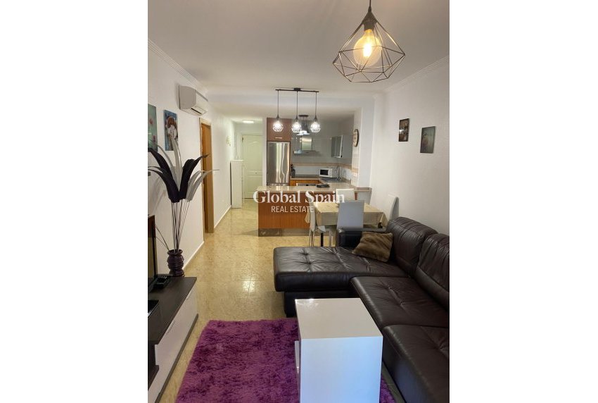 Resale - APARTMENT -
CAMPOAMOR - Costa Blanca