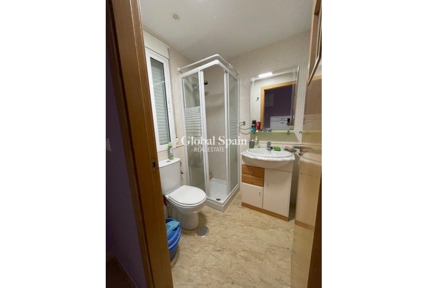 Resale - APARTMENT -
CAMPOAMOR - Costa Blanca