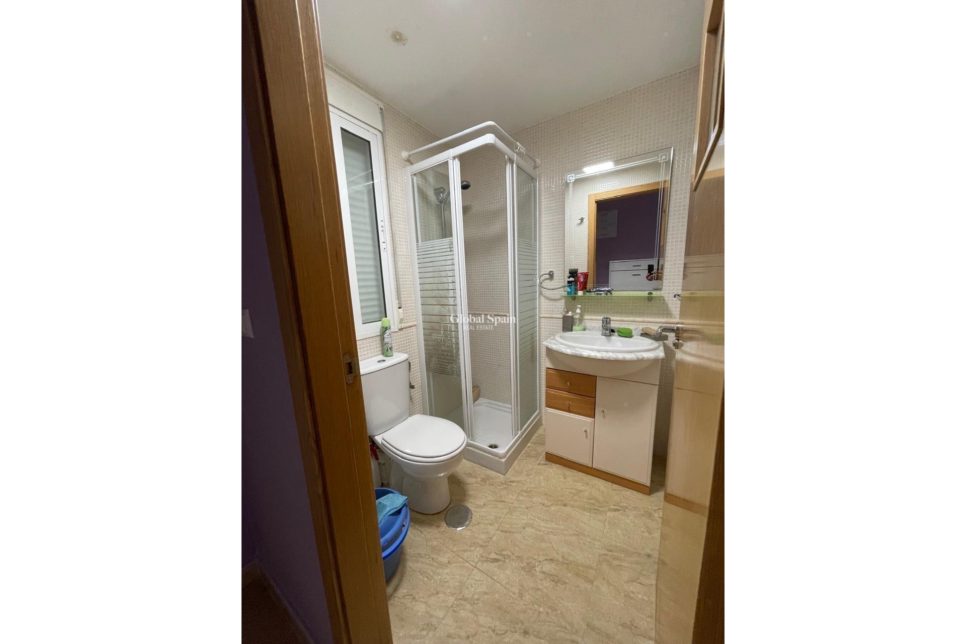 Resale - APARTMENT -
CAMPOAMOR - Costa Blanca