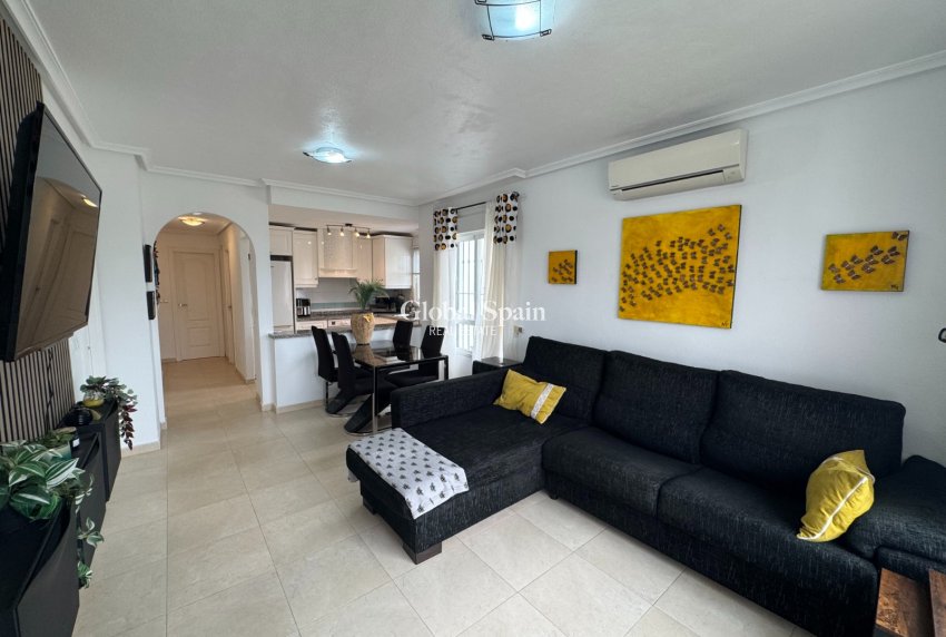 Resale - APARTMENT -
CAMPOAMOR - Costa Blanca