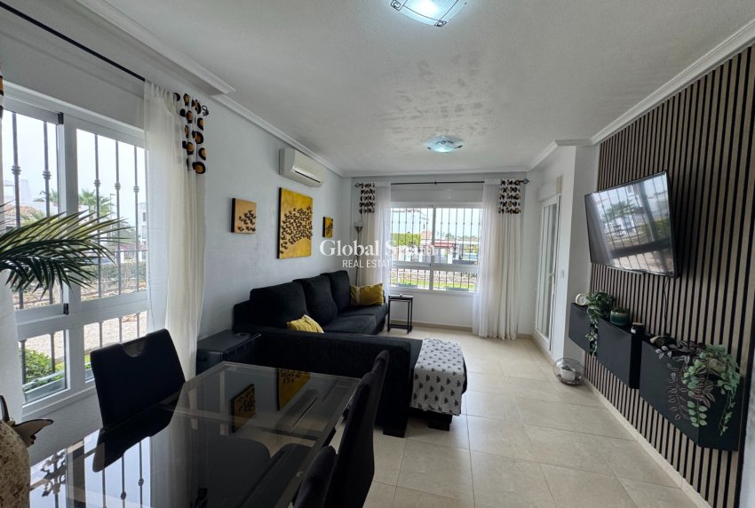 Resale - APARTMENT -
CAMPOAMOR - Costa Blanca