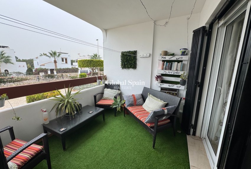 Resale - APARTMENT -
CAMPOAMOR - Costa Blanca