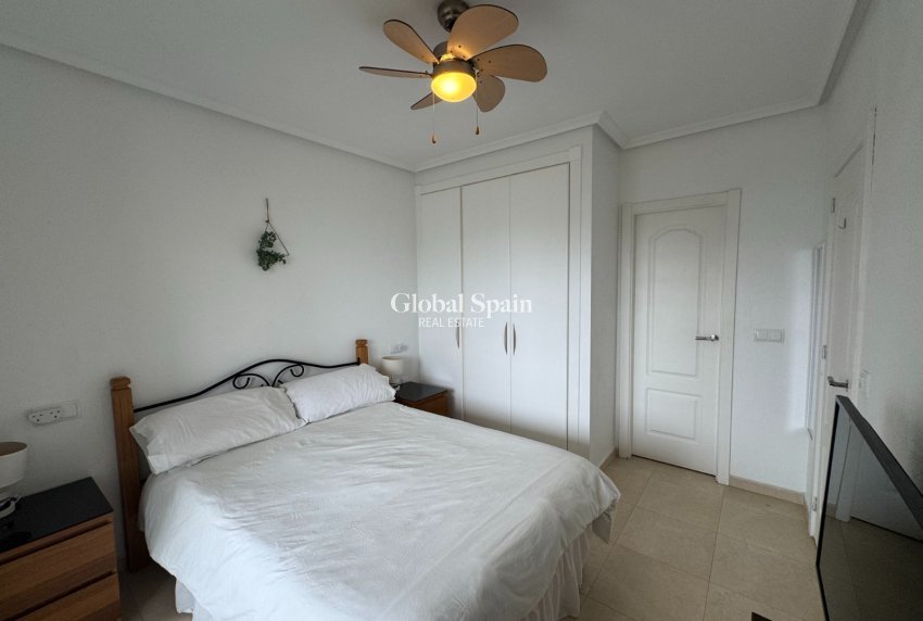 Resale - APARTMENT -
CAMPOAMOR - Costa Blanca