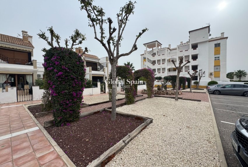 Resale - APARTMENT -
CAMPOAMOR - Costa Blanca