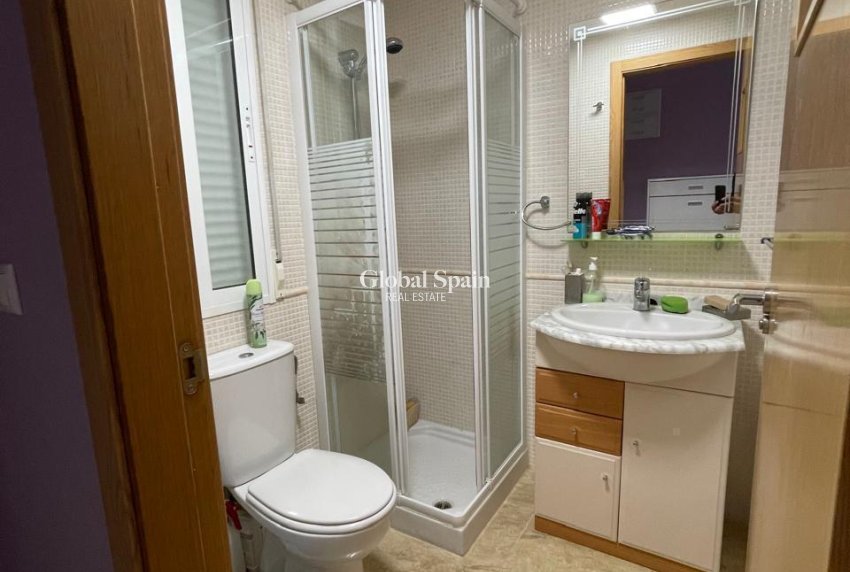 Resale - APARTMENT -
CAMPOAMOR - Costa Blanca