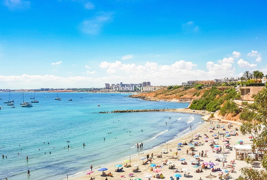 Resale - APARTMENT -
CAMPOAMOR - Costa Blanca