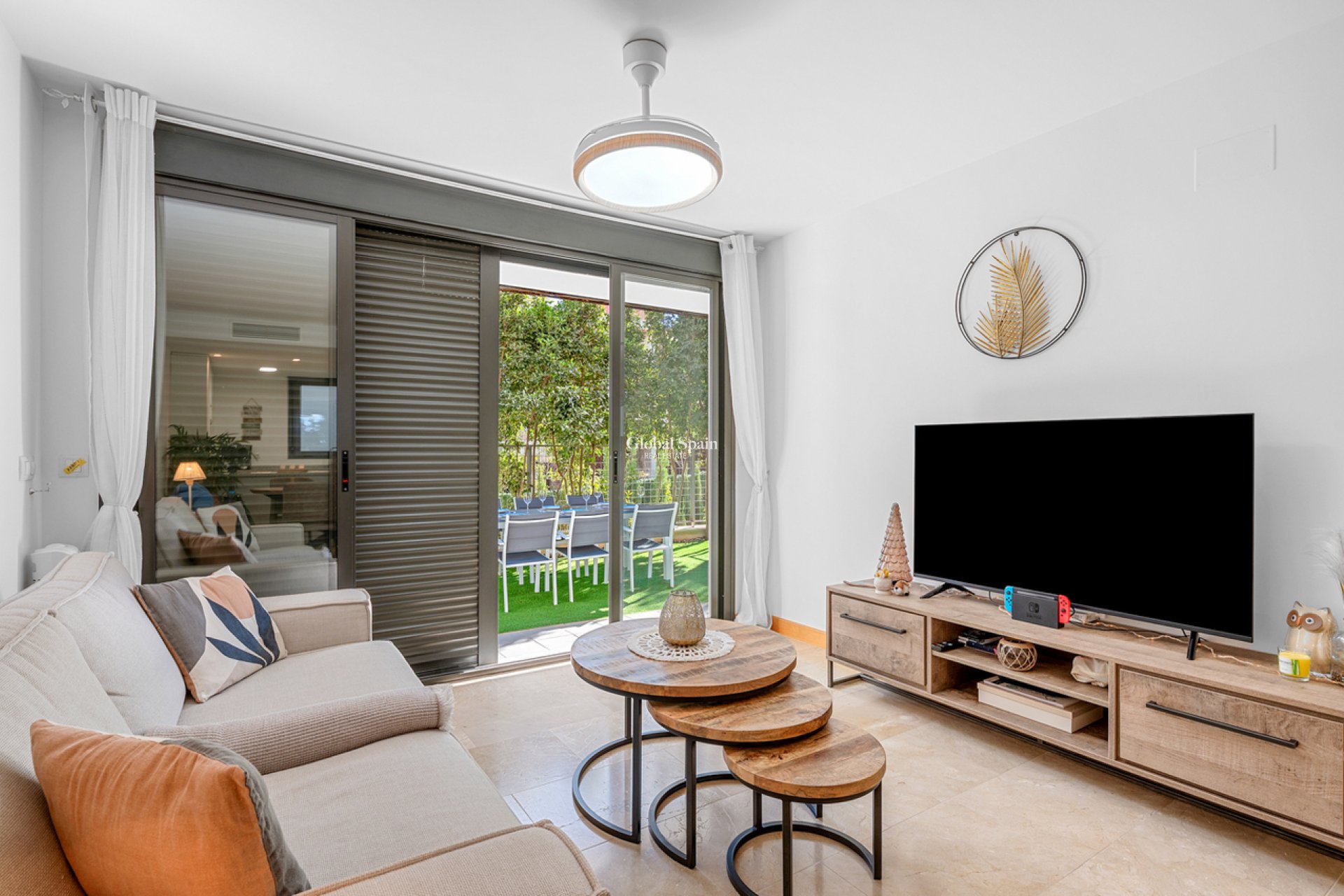 Resale - APARTMENT -
CAMPOAMOR - Costa Blanca