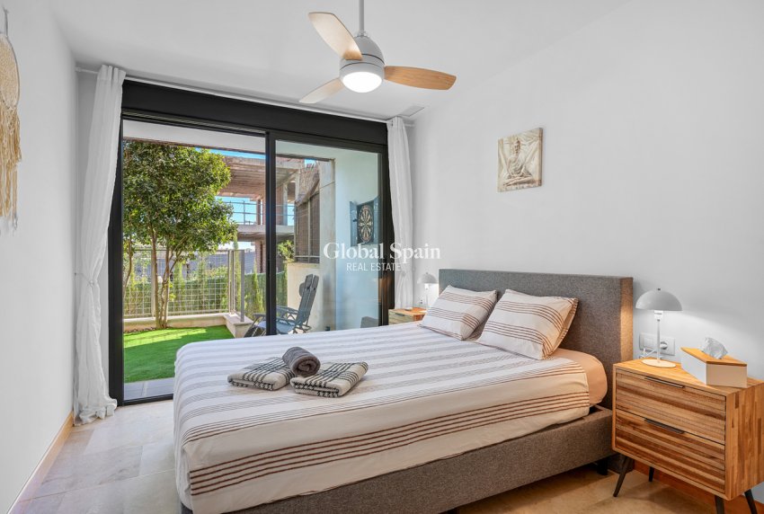 Resale - APARTMENT -
CAMPOAMOR - Costa Blanca