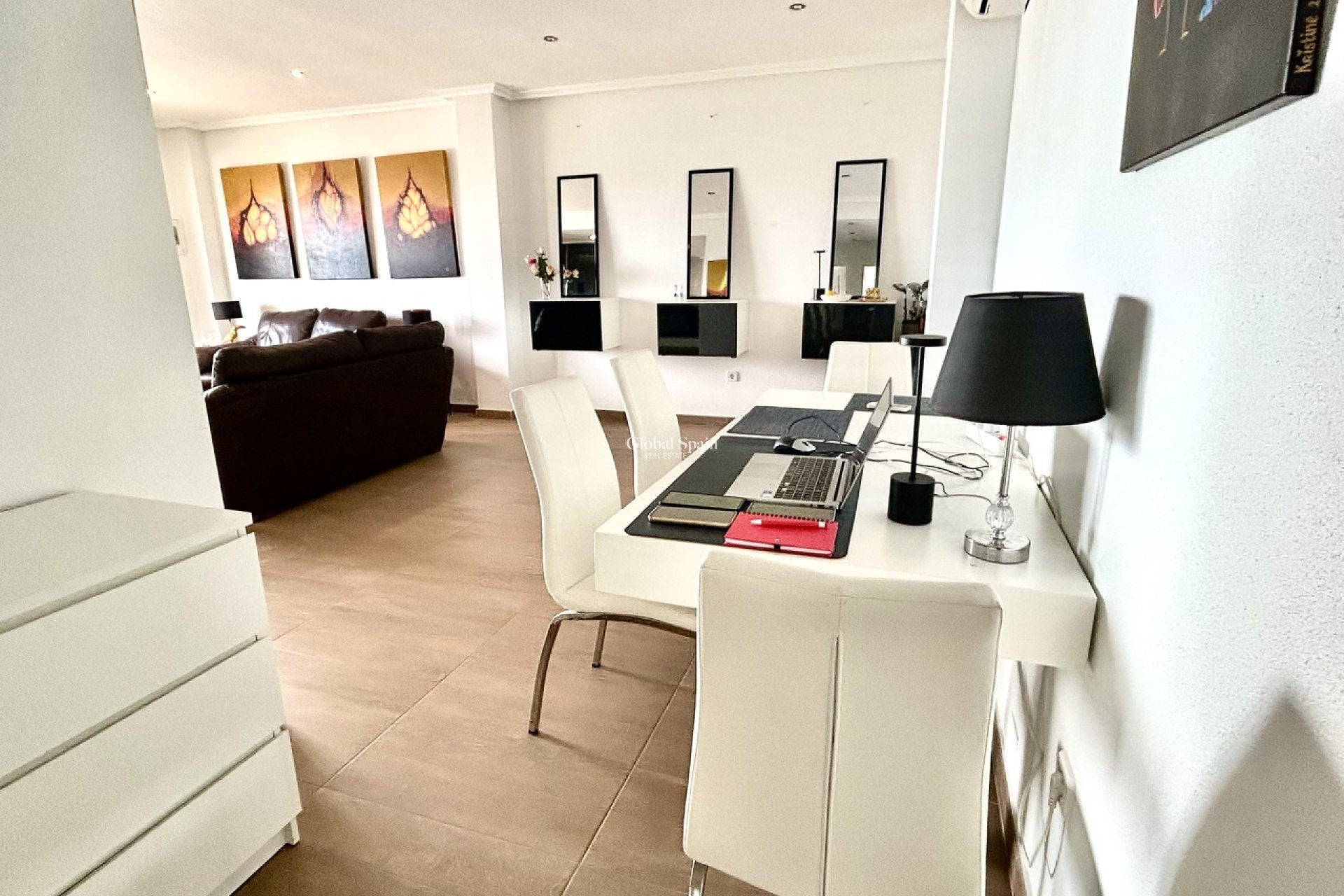 Resale - APARTMENT -
CAMPOAMOR - Costa Blanca