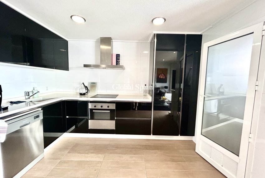 Resale - APARTMENT -
CAMPOAMOR - Costa Blanca