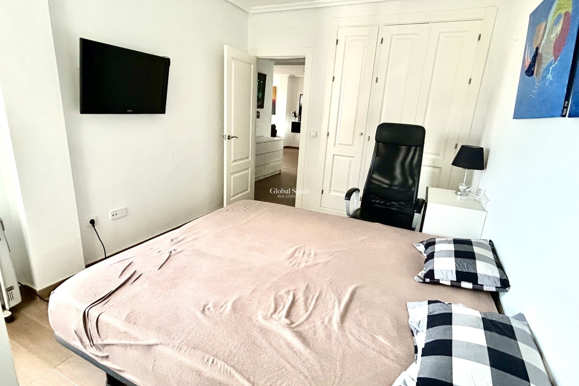 Resale - APARTMENT -
CAMPOAMOR - Costa Blanca