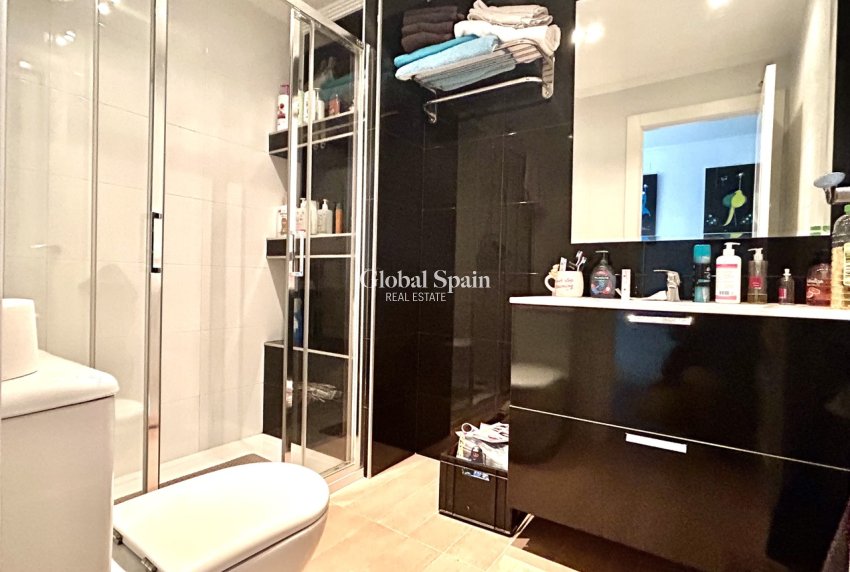 Resale - APARTMENT -
CAMPOAMOR - Costa Blanca