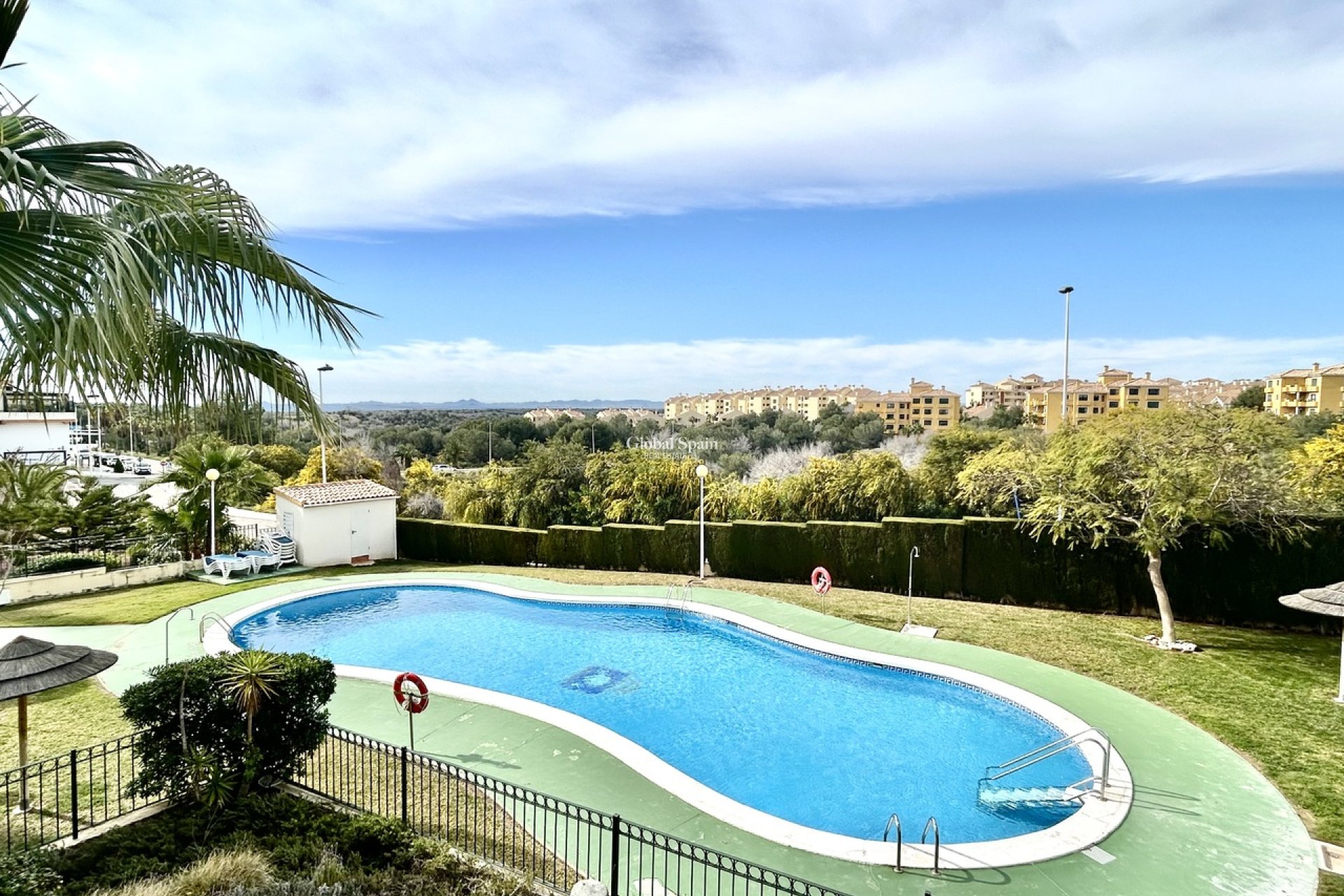 Resale - APARTMENT -
CAMPOAMOR - Costa Blanca