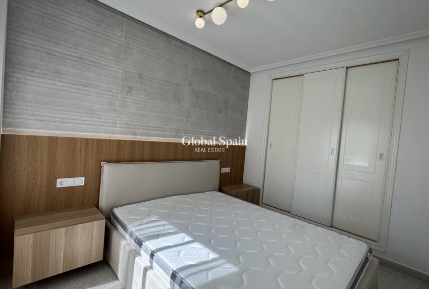 Resale - APARTMENT -
CAMPOAMOR - Costa Blanca