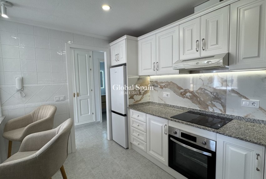 Resale - APARTMENT -
CAMPOAMOR - Costa Blanca