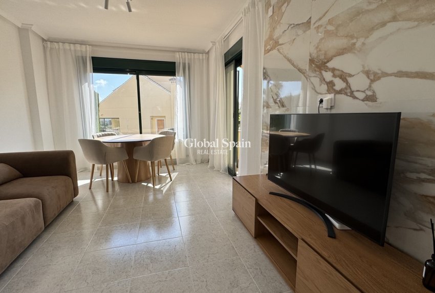 Resale - APARTMENT -
CAMPOAMOR - Costa Blanca