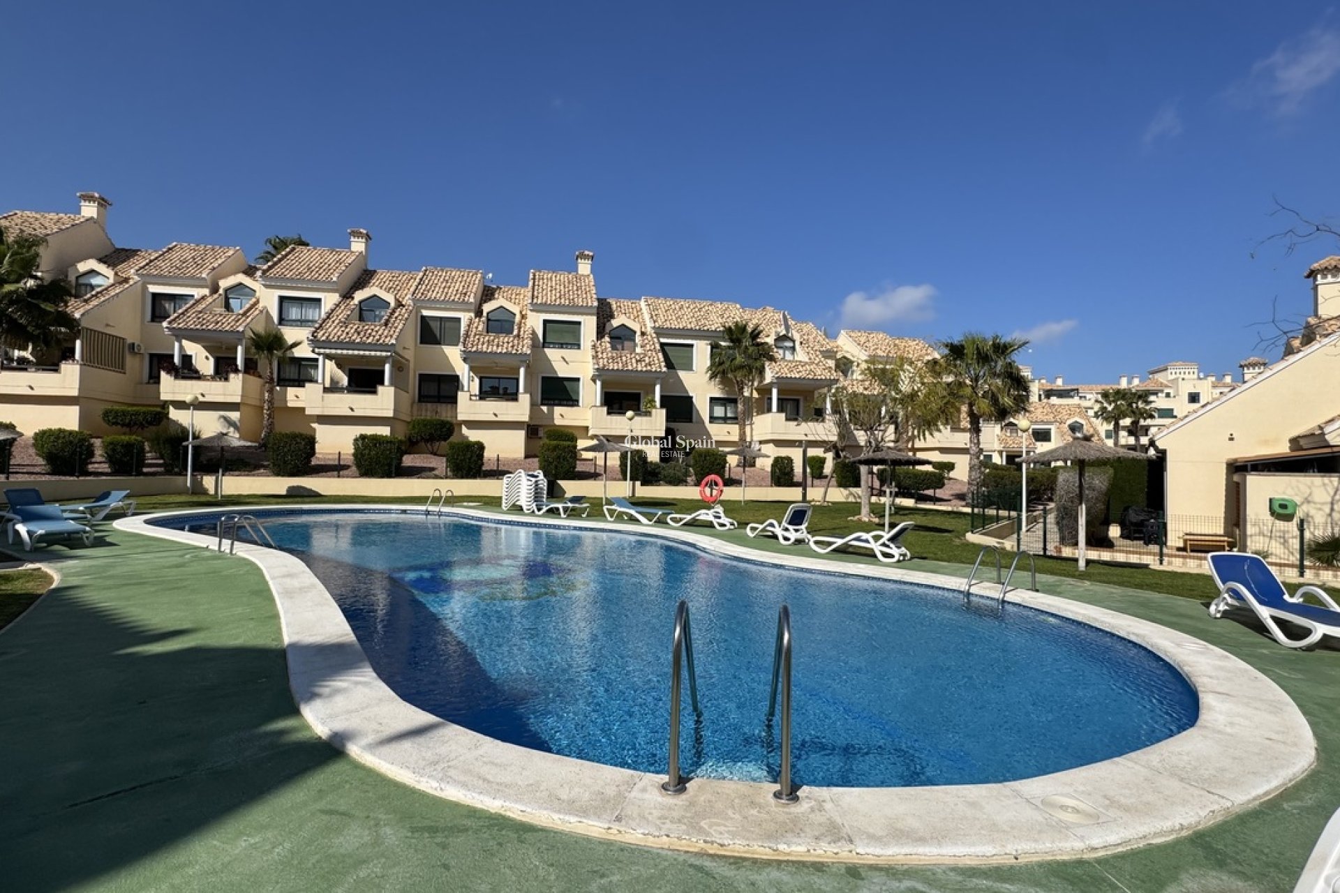 Resale - APARTMENT -
CAMPOAMOR - Costa Blanca