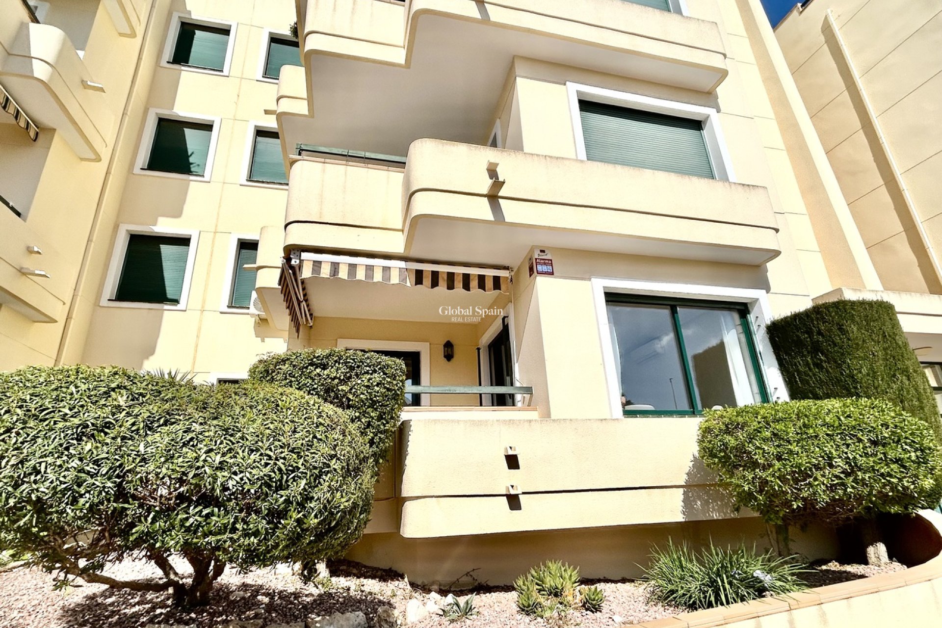 Resale - APARTMENT -
CAMPOAMOR - Costa Blanca