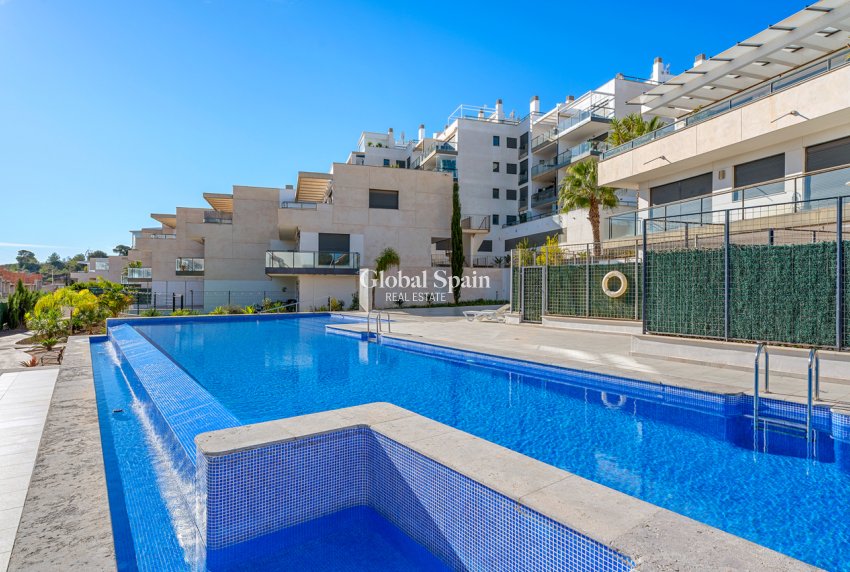 Resale - APARTMENT -
CAMPOAMOR - Costa Blanca