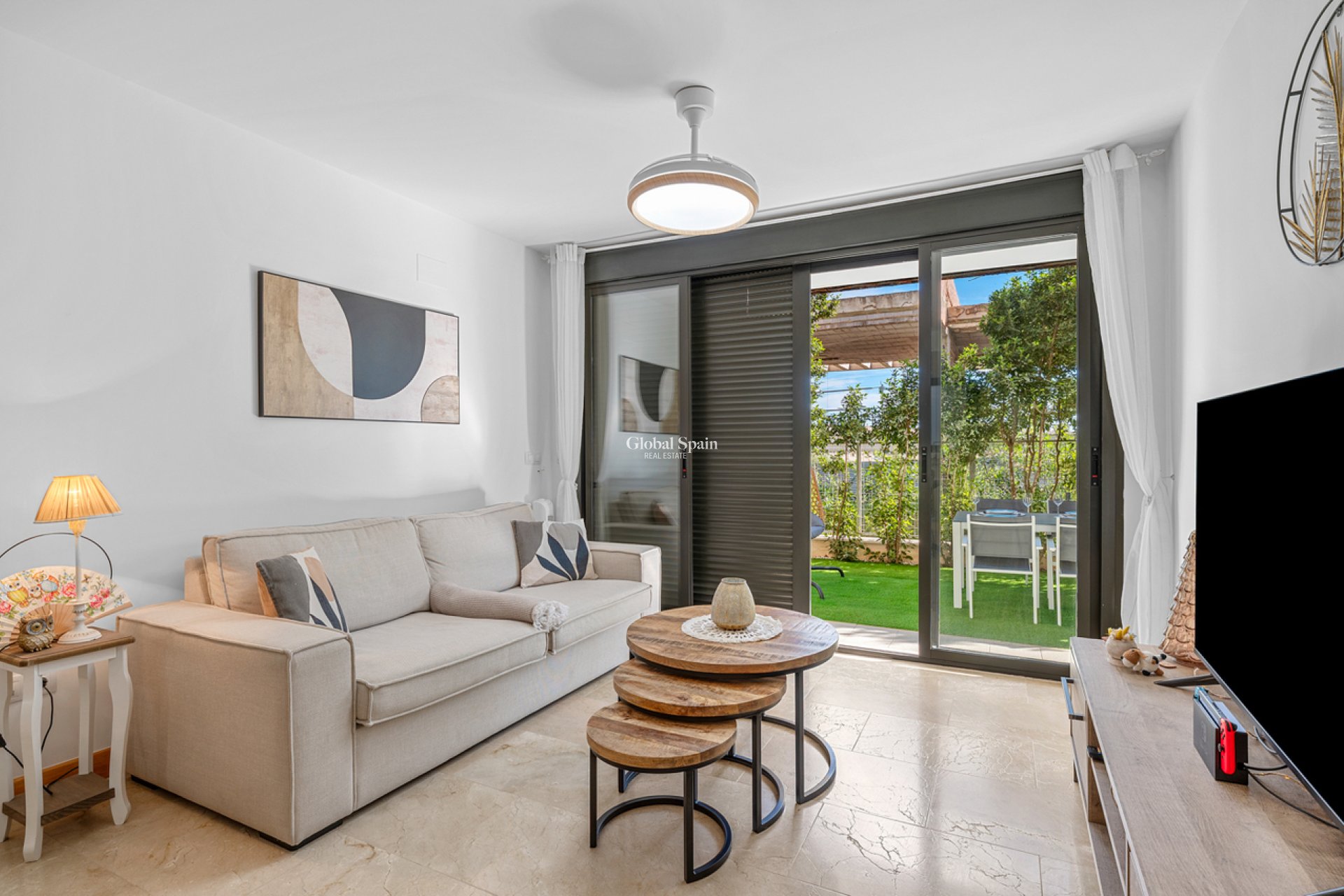 Resale - APARTMENT -
CAMPOAMOR - Costa Blanca