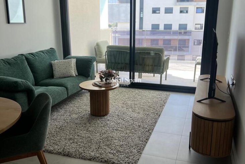 Resale - APARTMENT -
CAMPOAMOR - Costa Blanca