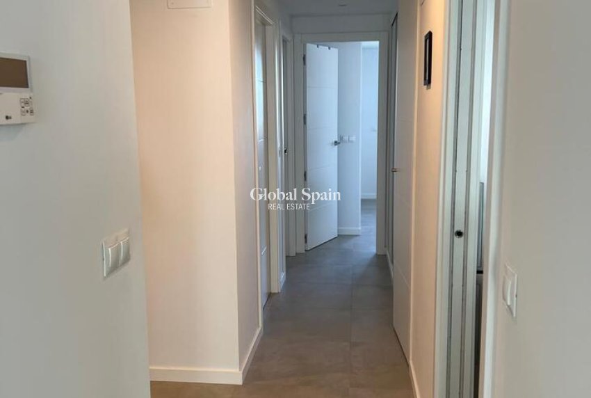 Resale - APARTMENT -
CAMPOAMOR - Costa Blanca