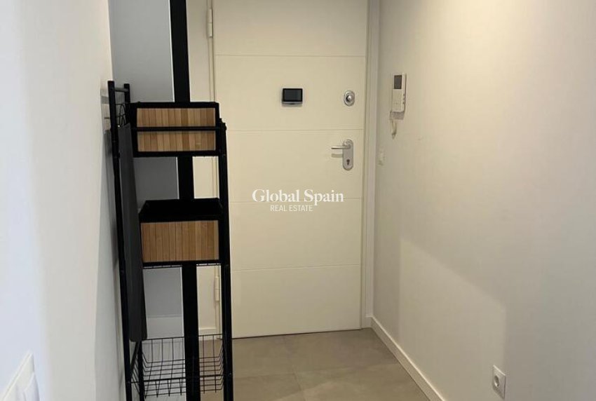 Resale - APARTMENT -
CAMPOAMOR - Costa Blanca