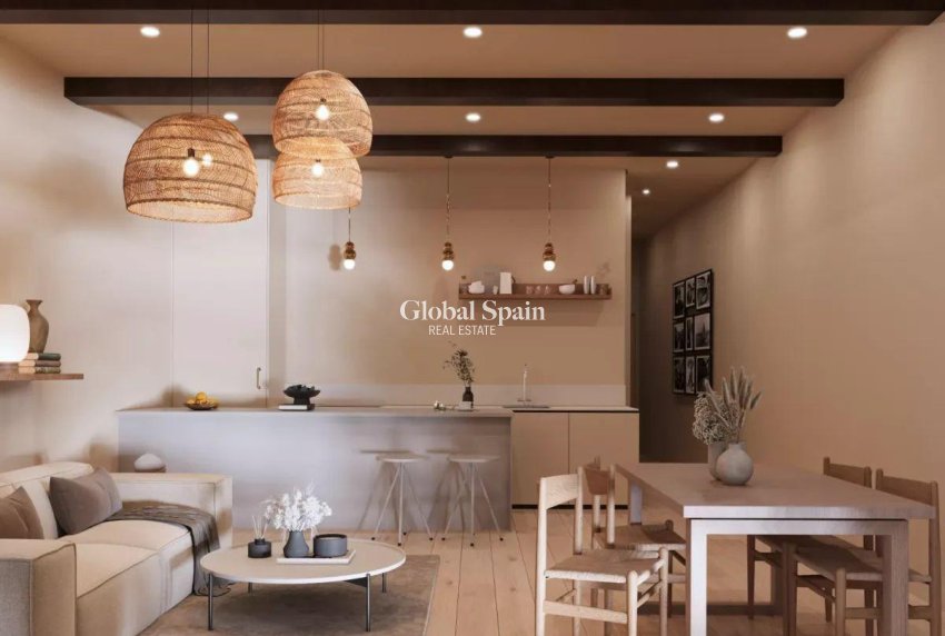 Resale - APARTMENT -
CARTAGENA - Casco Antiguo