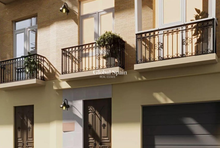 Resale - APARTMENT -
CARTAGENA - Casco Antiguo