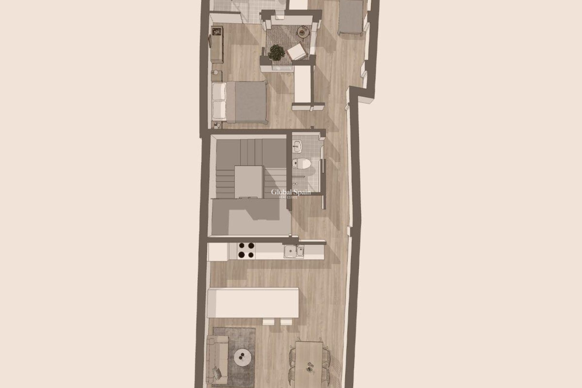 Resale - APARTMENT -
CARTAGENA - Casco Antiguo