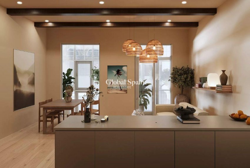 Resale - APARTMENT -
CARTAGENA - Casco Antiguo