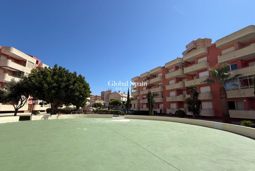 Resale - Apartment -
CARTAGENA - Costa Blanca Sur