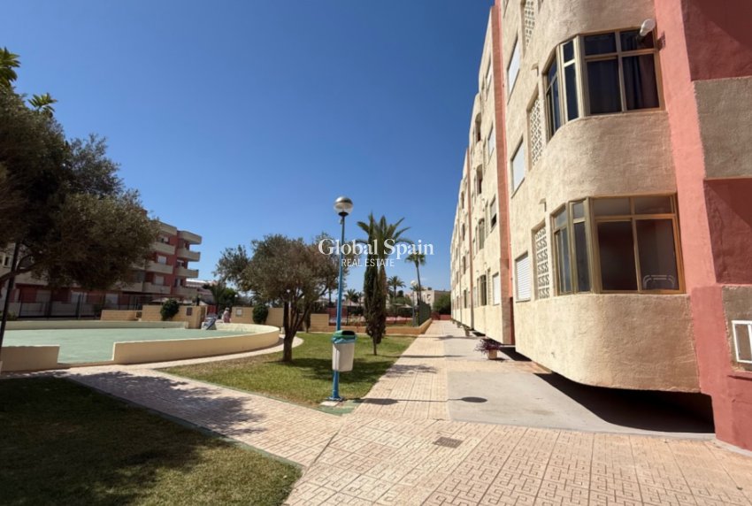 Resale - Apartment -
CARTAGENA - Costa Blanca Sur