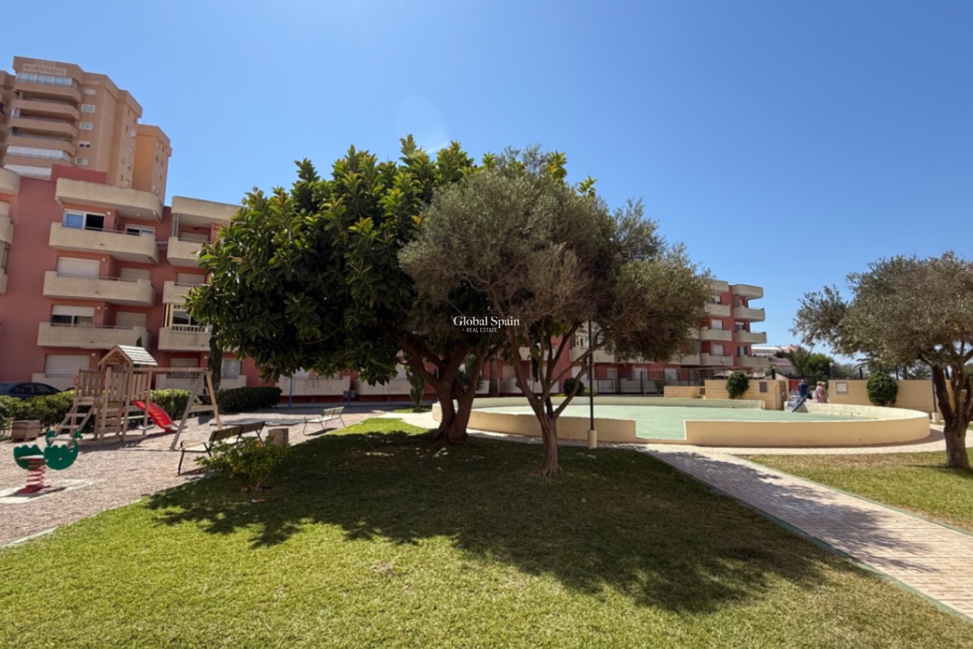 Resale - Apartment -
CARTAGENA - Costa Blanca Sur