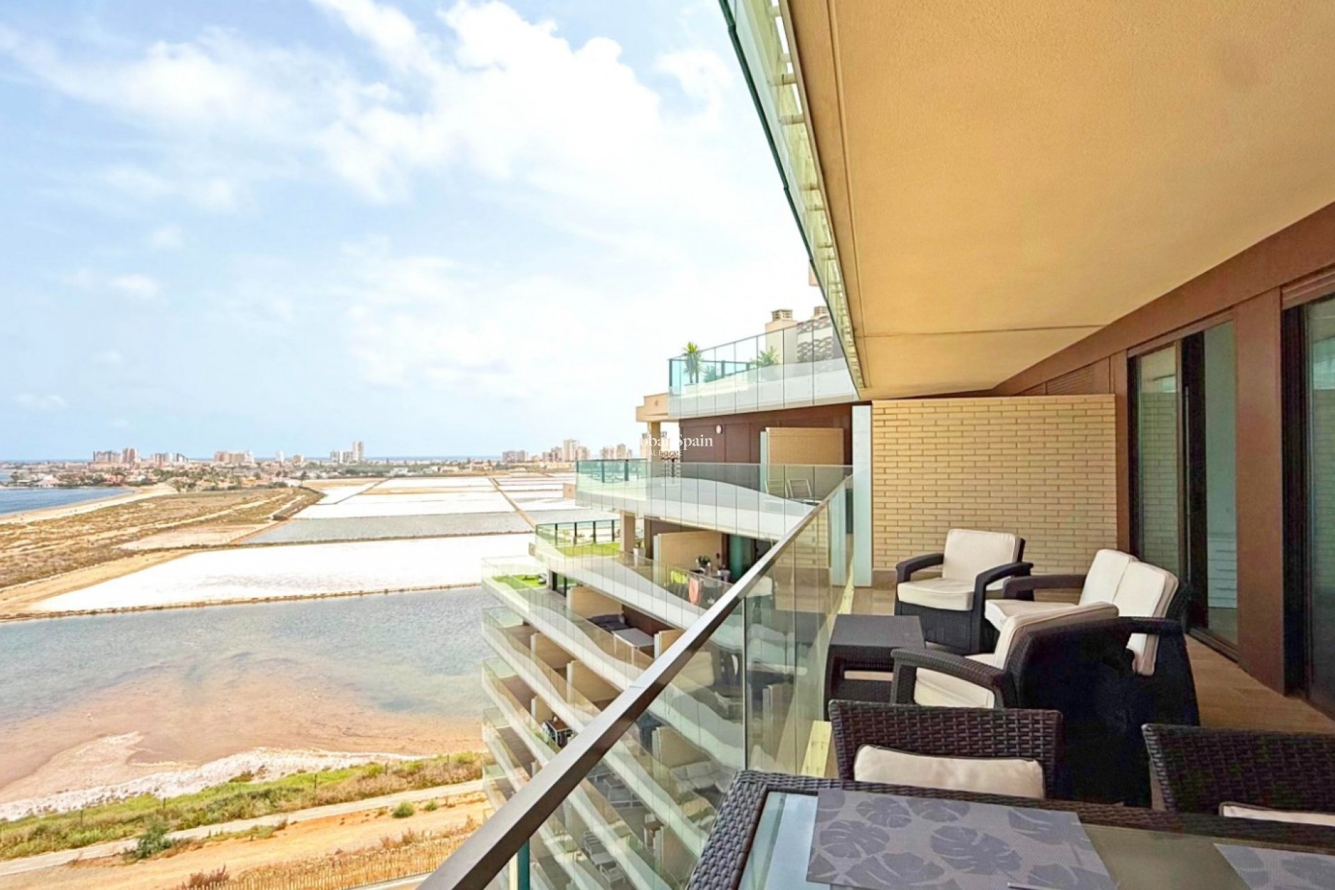 Resale - APARTMENT -
CARTAGENA - Costa Calida