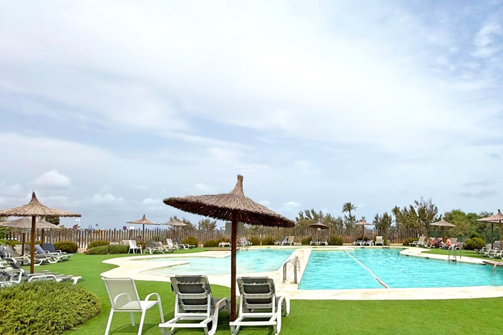 Resale - APARTMENT -
CARTAGENA - Costa Calida