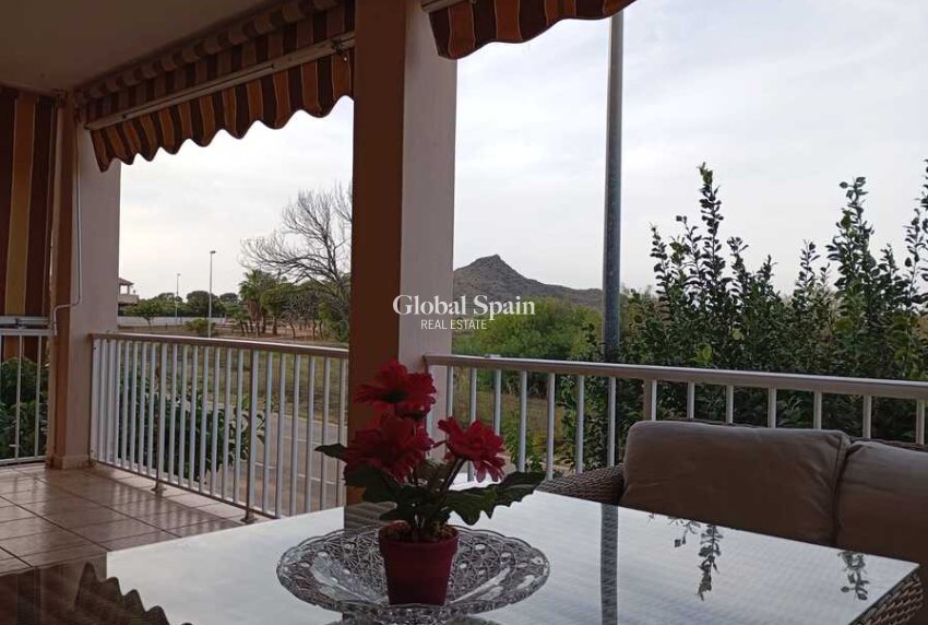 Resale - APARTMENT -
CARTAGENA - Costa Calida