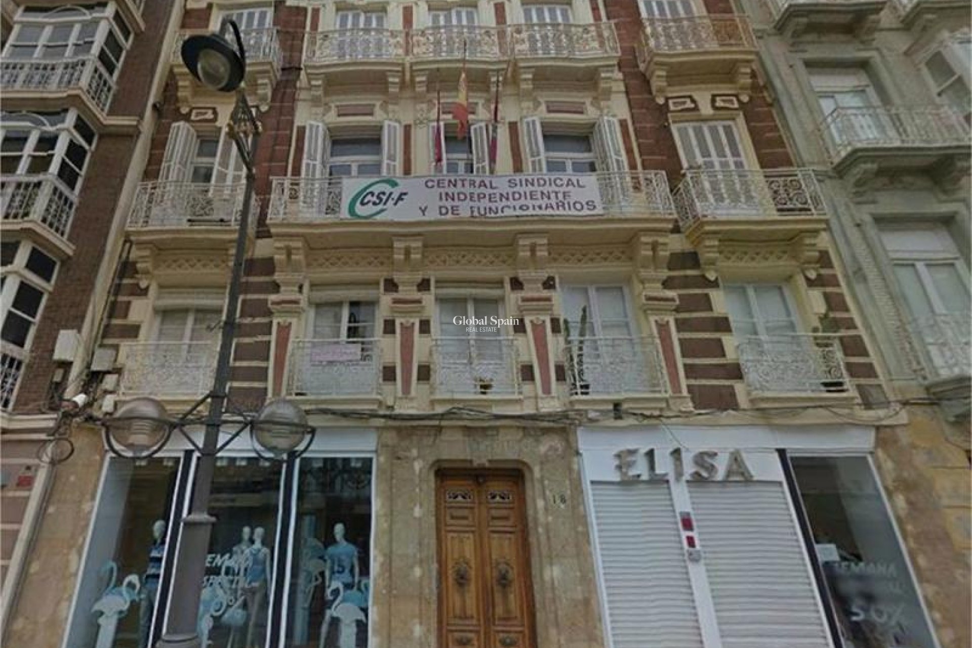 Resale - APARTMENT -
CARTAGENA - Costa Calida