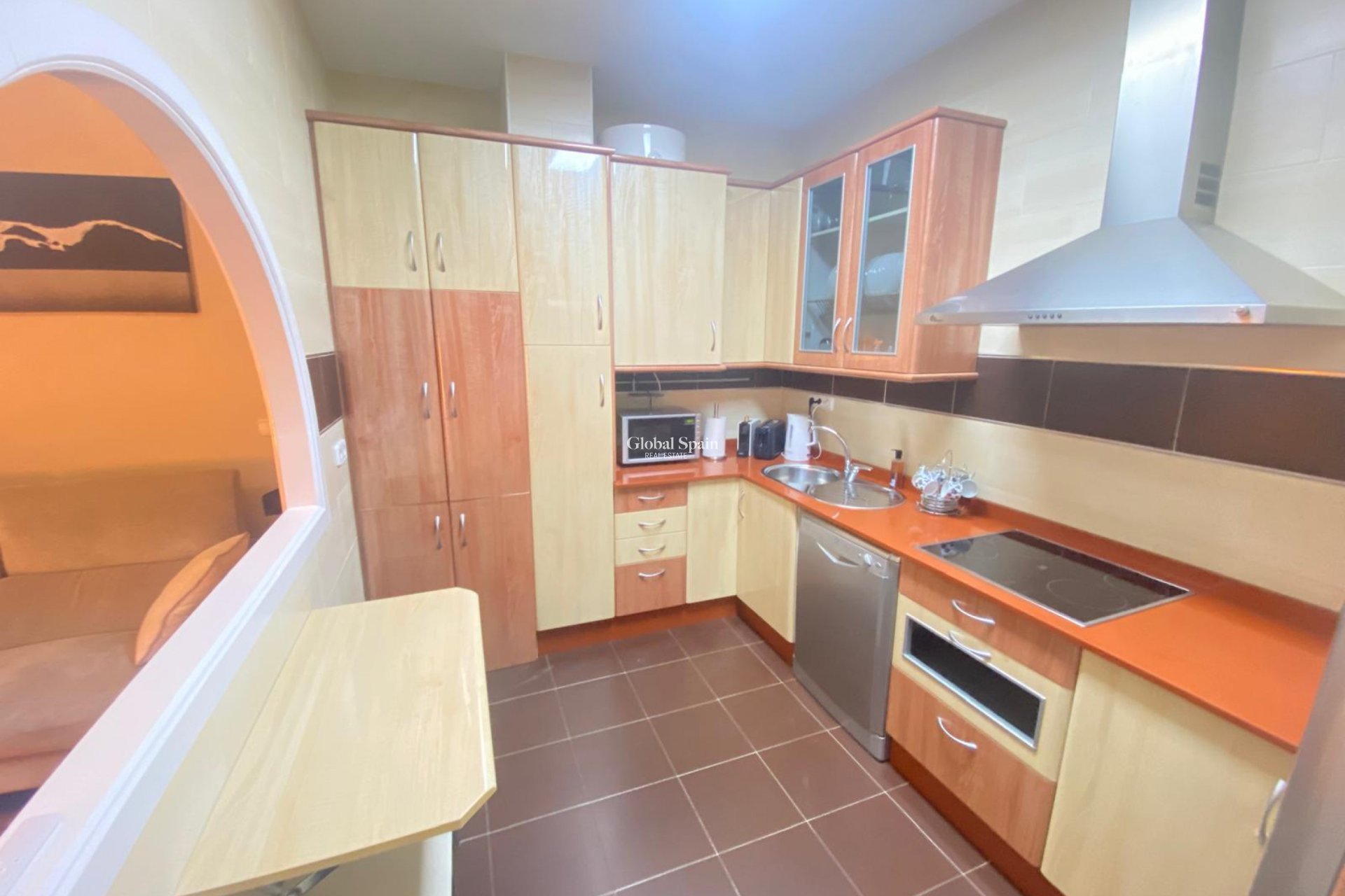 Resale - APARTMENT -
CARTAGENA - Costa Calida