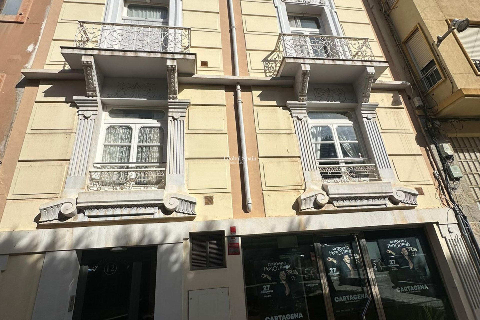 Resale - APARTMENT -
CARTAGENA - Costa Calida