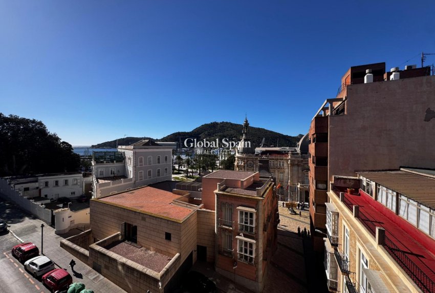 Resale - APARTMENT -
CARTAGENA - Costa Calida