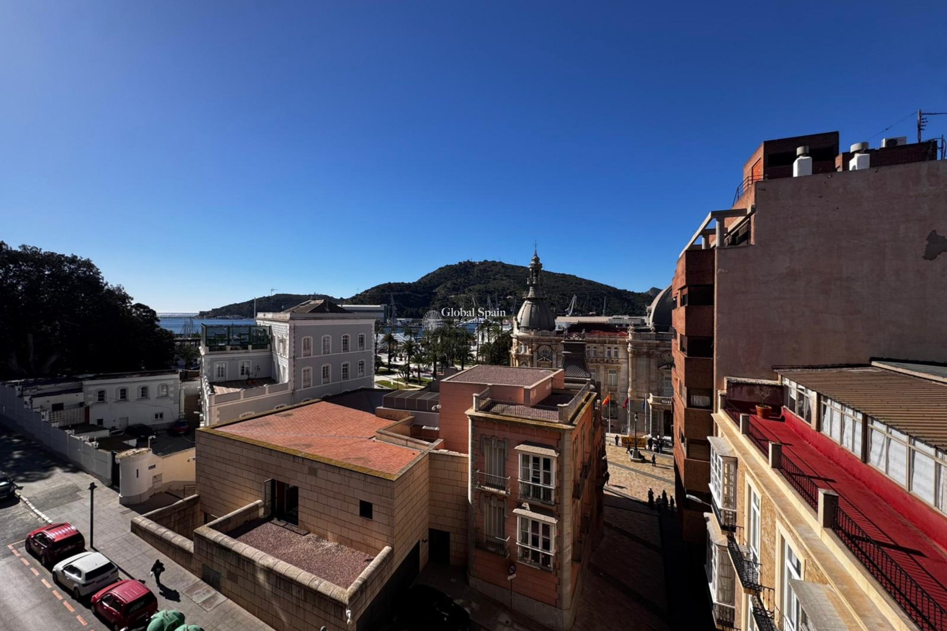 Resale - APARTMENT -
CARTAGENA - Costa Calida