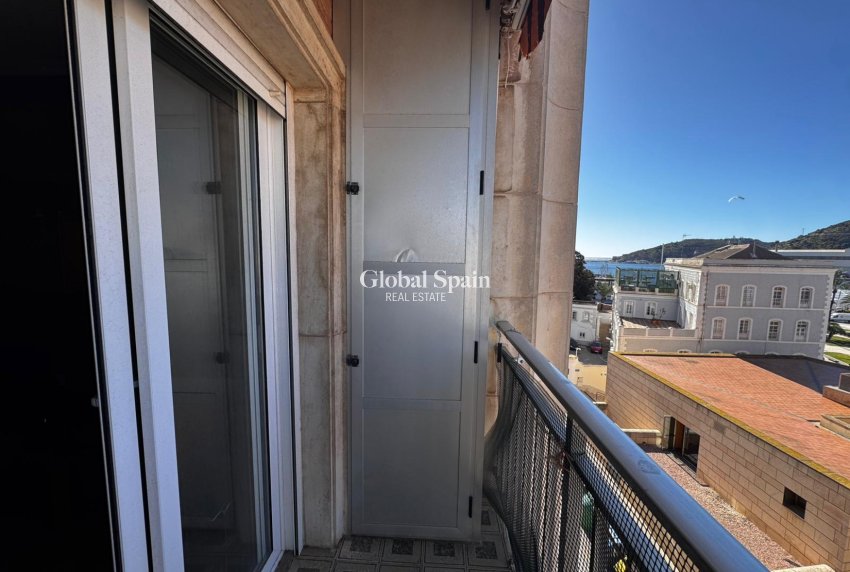 Resale - APARTMENT -
CARTAGENA - Costa Calida