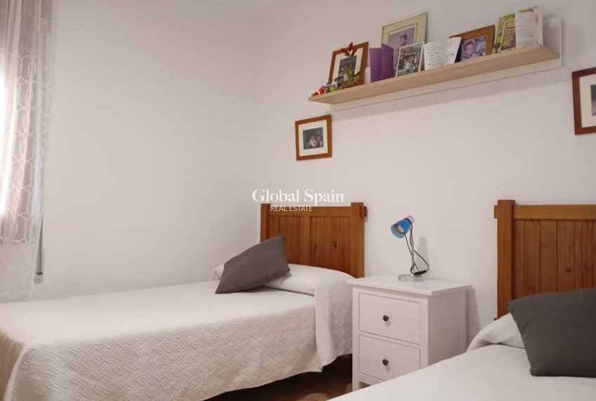 Resale - APARTMENT -
CARTAGENA - Costa Calida