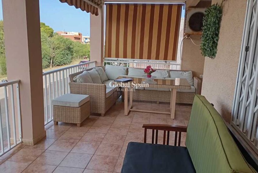 Resale - APARTMENT -
CARTAGENA - Costa Calida
