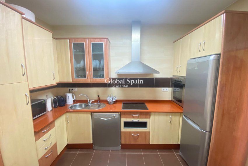 Resale - APARTMENT -
CARTAGENA - Costa Calida