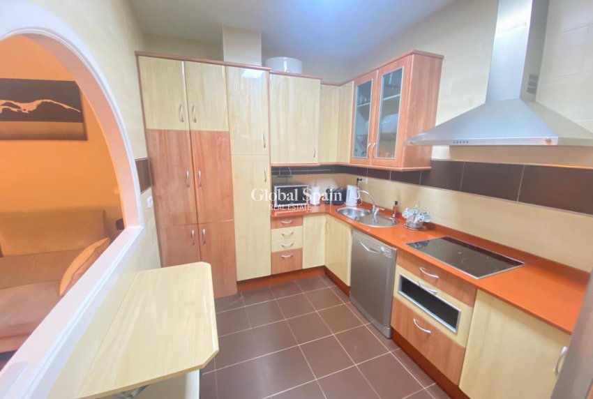 Resale - APARTMENT -
CARTAGENA - Costa Calida